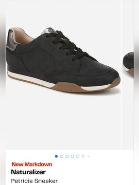 Naturalizer Patricia Sneaker 7W